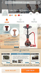 Mobile Screenshot of hookah-bowl.com